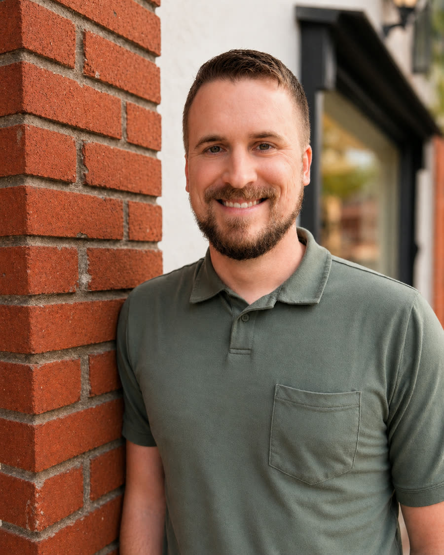Jared, founder of Drawn In Code