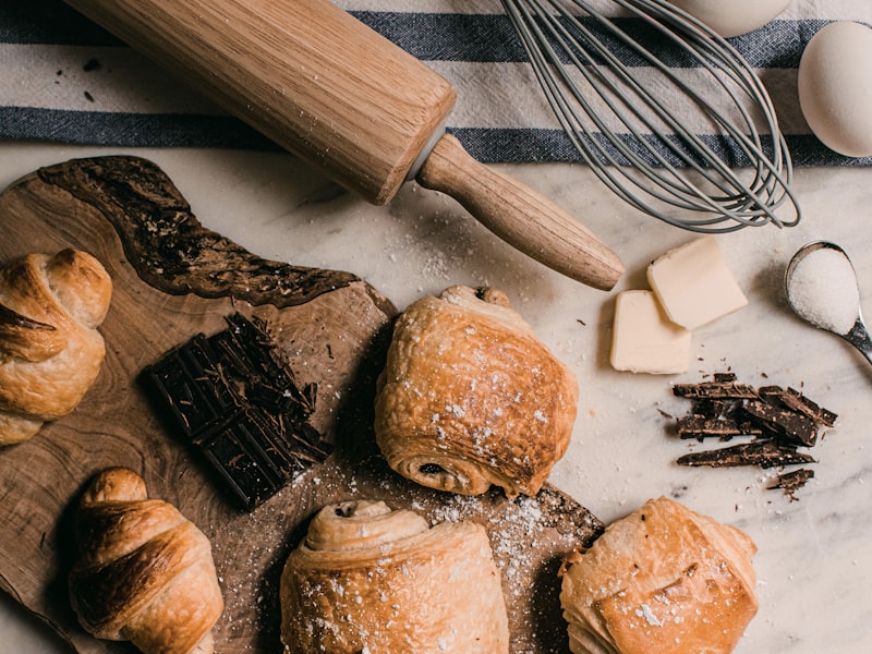 Elena Marchetti, founder of Flour and Ember Bakehouse