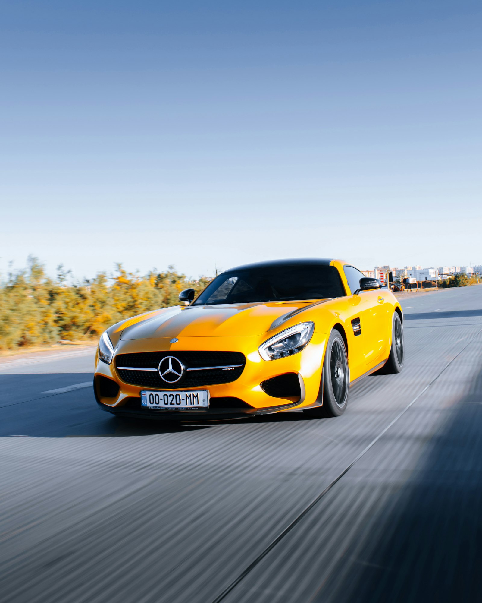 New vehicle prepared with coating and film