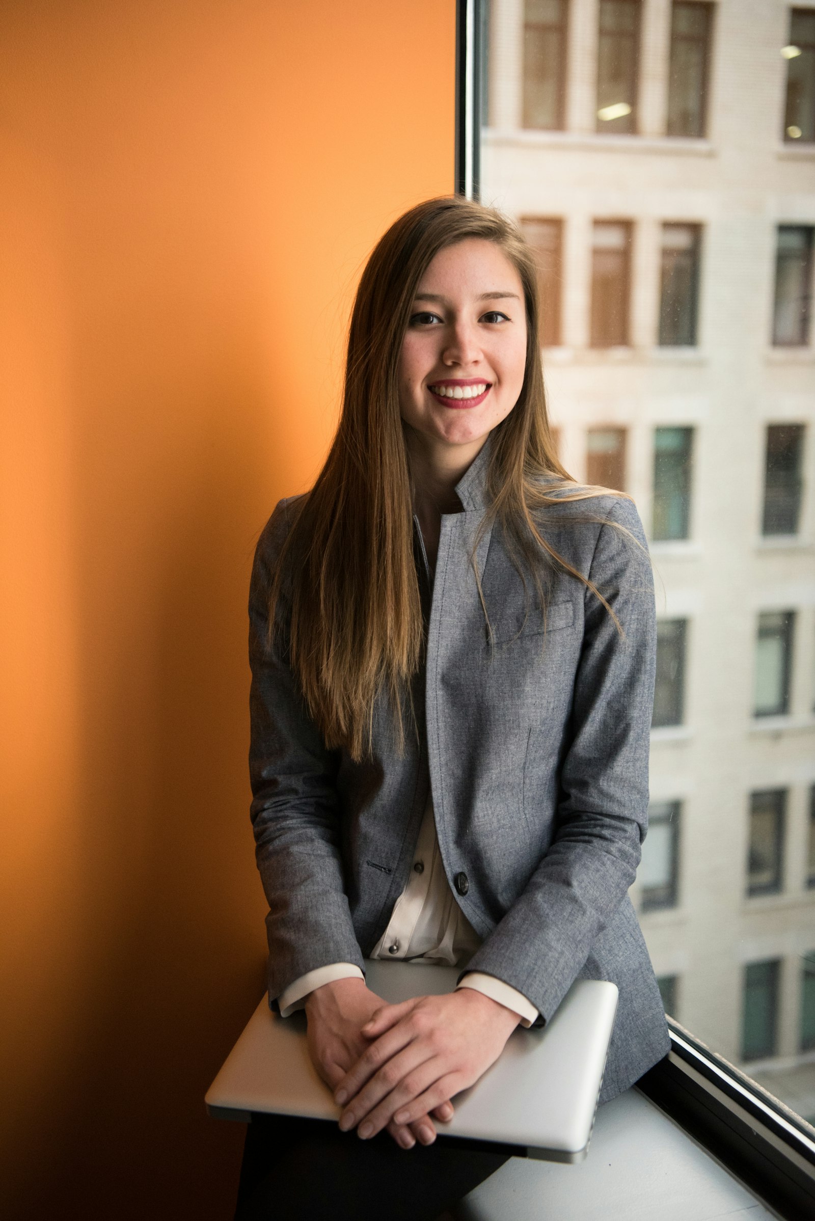Rachel Kim — office manager