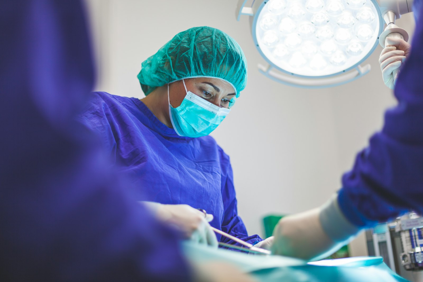 Sterilized dental instruments and precision tools